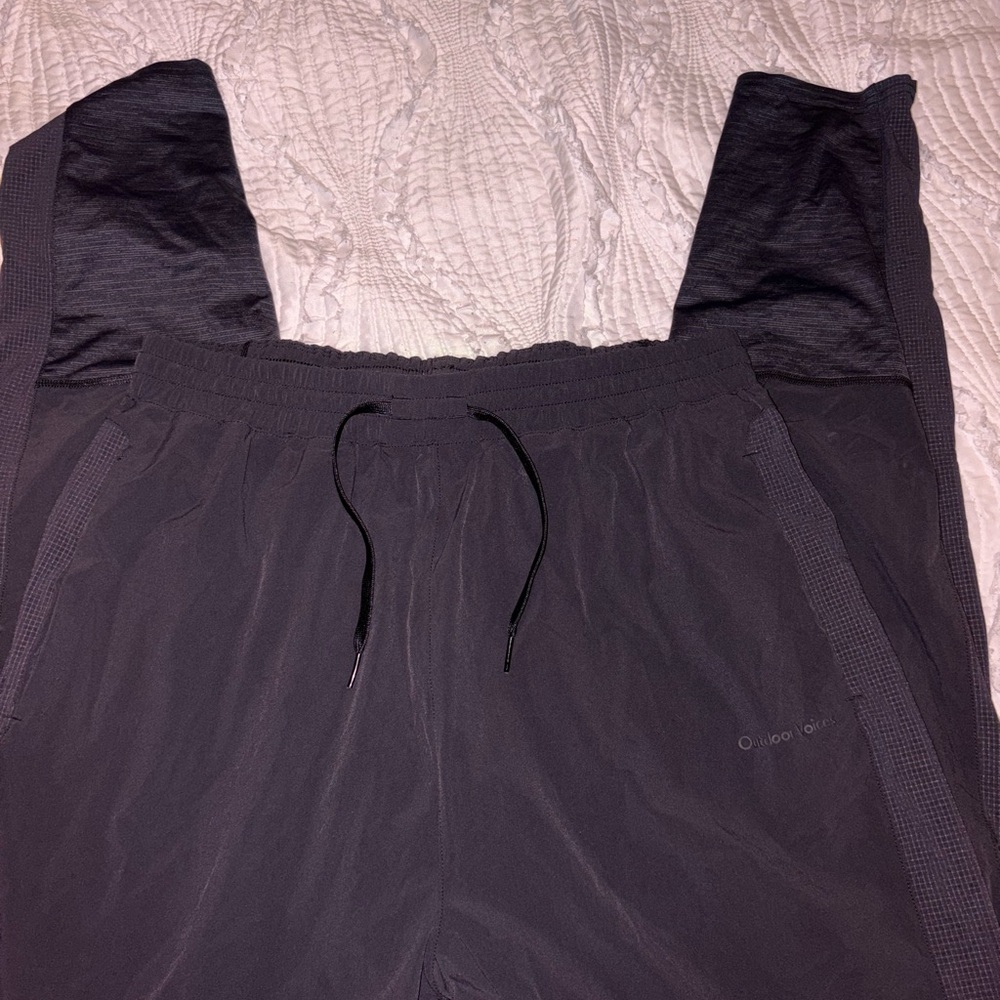 Outdoor Voices Charcoal Joggers